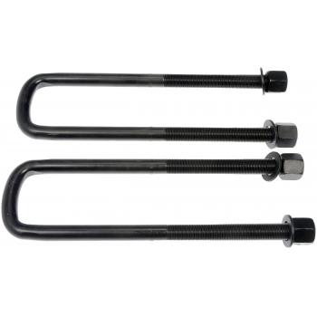 1999 GMC P3500 Leaf Spring Axle U-Bolt Kit Rear Dorman 929770 image 3 of 4