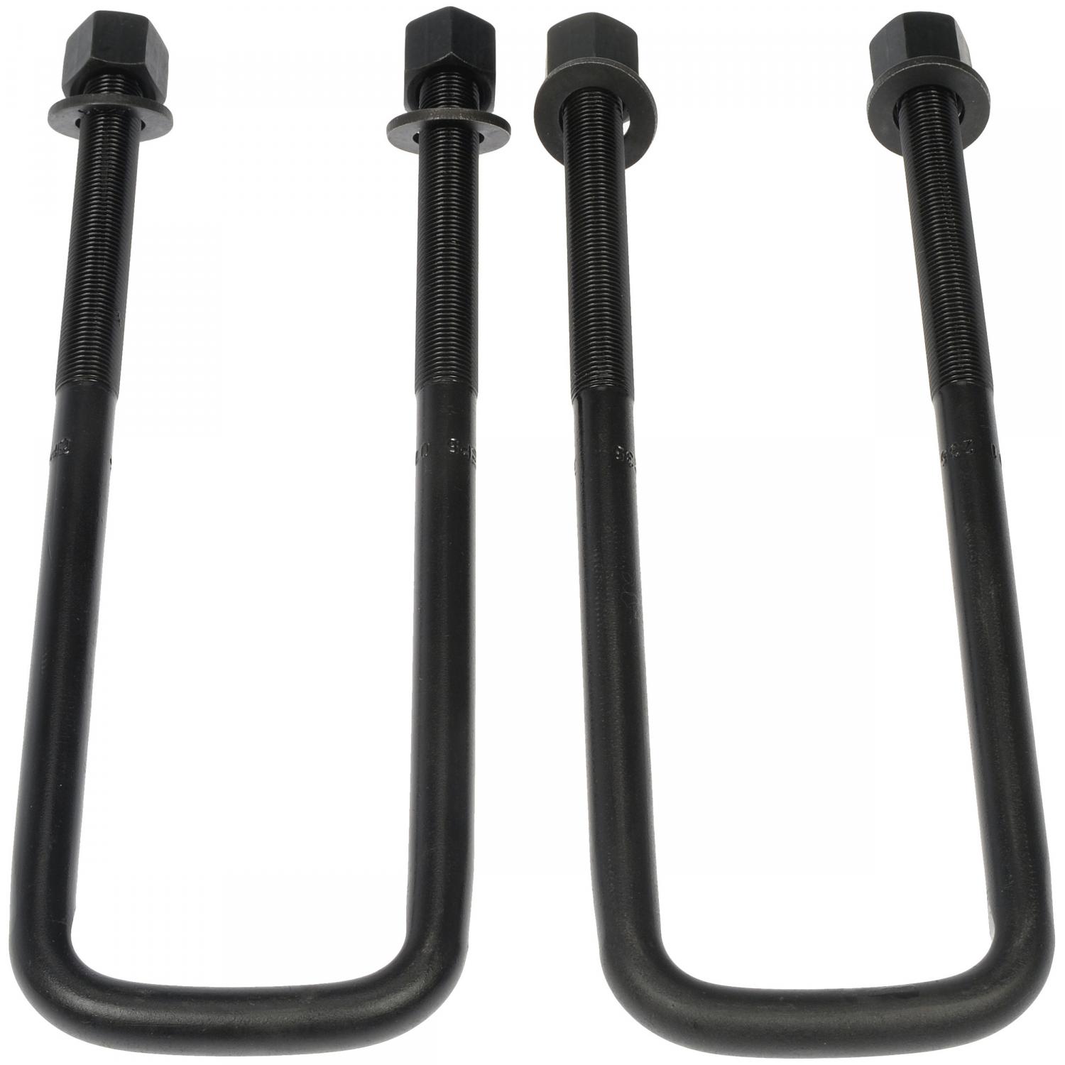 Dorman 929771 - Leaf Spring Axle U-Bolt Kit Dorman 929771 Leaf Spring Axle U-Bolt Kit product image 1 of 5