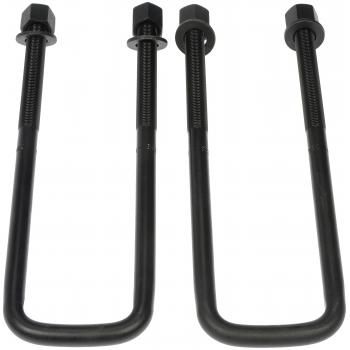 1999 Dodge Ram 3500 Van Leaf Spring Axle U-Bolt Kit Rear Dorman 929771 image 1 of 4