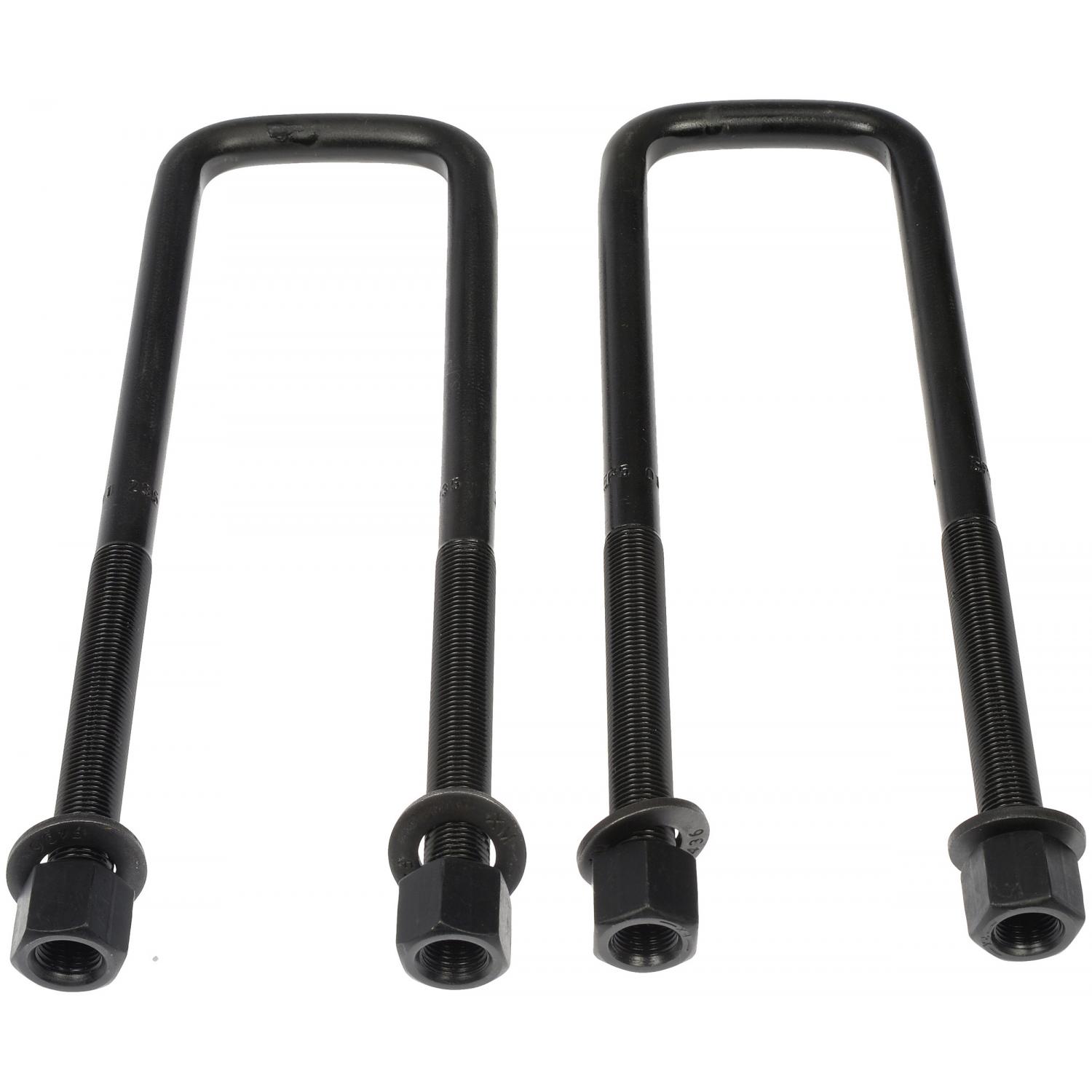 Dorman 929771 - Leaf Spring Axle U-Bolt Kit Dorman 929771 Leaf Spring Axle U-Bolt Kit product image 2 of 5