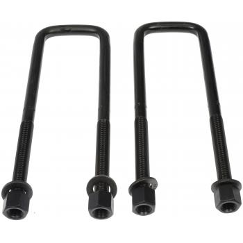 1999 Dodge Ram 3500 Van Leaf Spring Axle U-Bolt Kit Rear Dorman 929771 image 2 of 4
