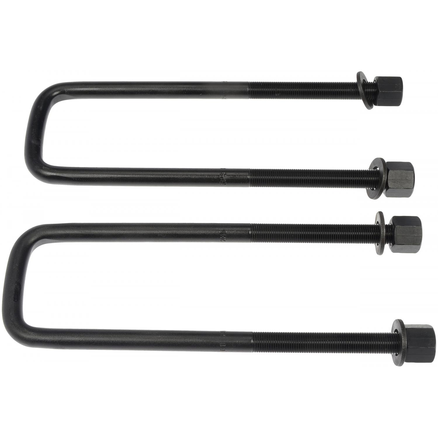 Dorman 929771 - Leaf Spring Axle U-Bolt Kit Dorman 929771 Leaf Spring Axle U-Bolt Kit product image 3 of 5