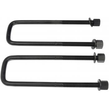 1999 Dodge Ram 3500 Van Leaf Spring Axle U-Bolt Kit Rear Dorman 929771 image 3 of 4