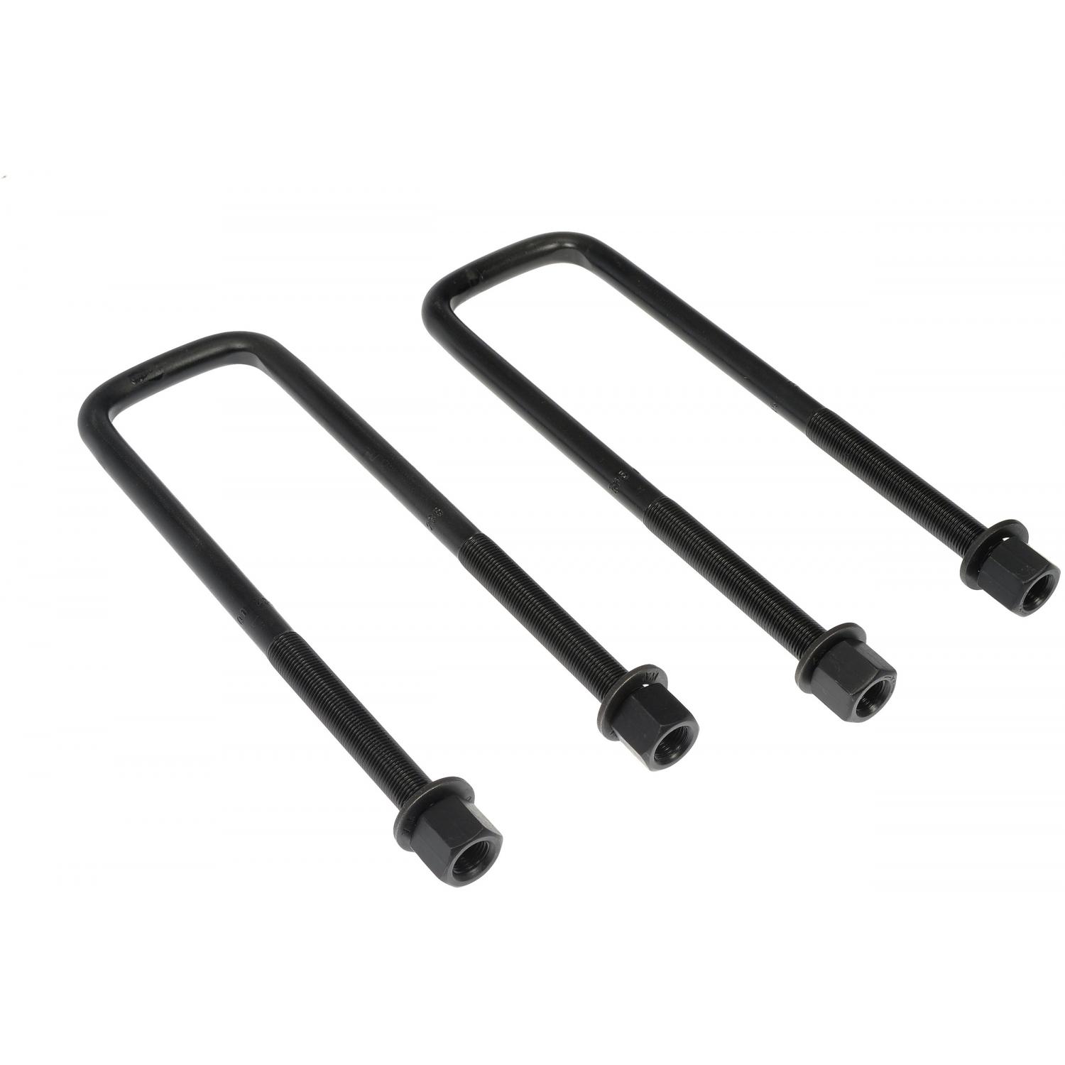 Dorman 929771 - Leaf Spring Axle U-Bolt Kit Dorman 929771 Leaf Spring Axle U-Bolt Kit product image 4 of 5