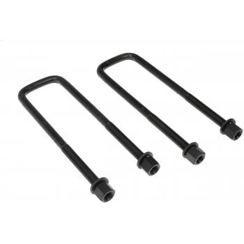 1999 Dodge Ram 3500 Van Leaf Spring Axle U-Bolt Kit Rear Dorman 929771 image 4 of 4