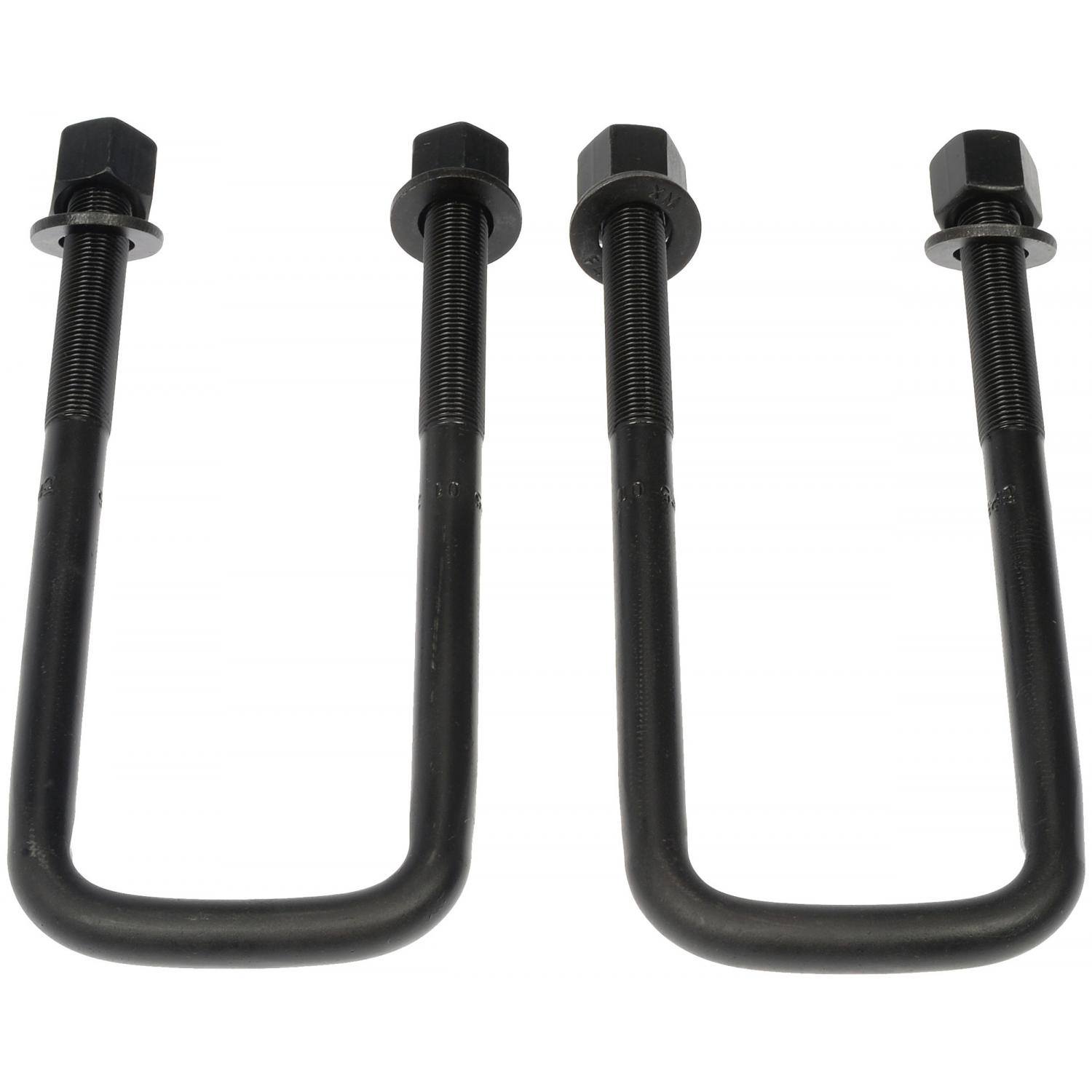 Dorman 929772 - Leaf Spring Axle U-Bolt Kit Dorman 929772 Leaf Spring Axle U-Bolt Kit product image 1 of 5