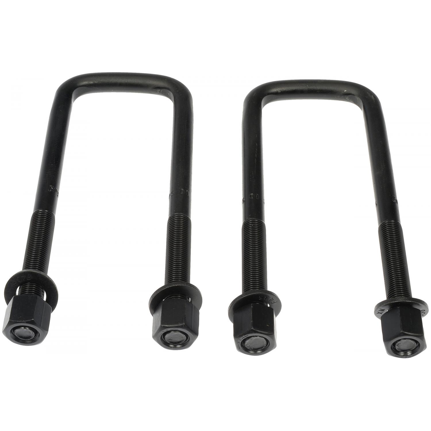 Dorman 929772 - Leaf Spring Axle U-Bolt Kit Dorman 929772 Leaf Spring Axle U-Bolt Kit product image 2 of 5