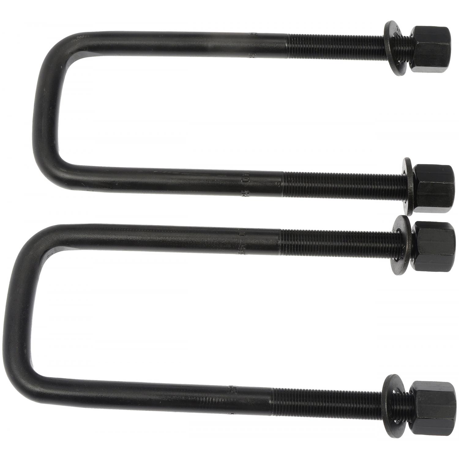 Dorman 929772 - Leaf Spring Axle U-Bolt Kit Dorman 929772 Leaf Spring Axle U-Bolt Kit product image 3 of 5