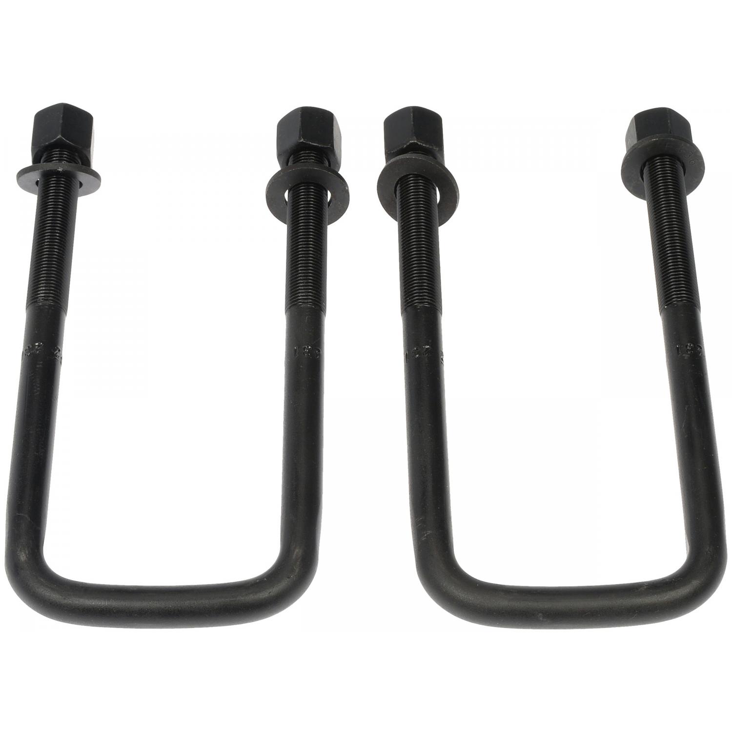 Dorman 929773 Leaf Spring Axle U-Bolt Kit product image 1 of 5