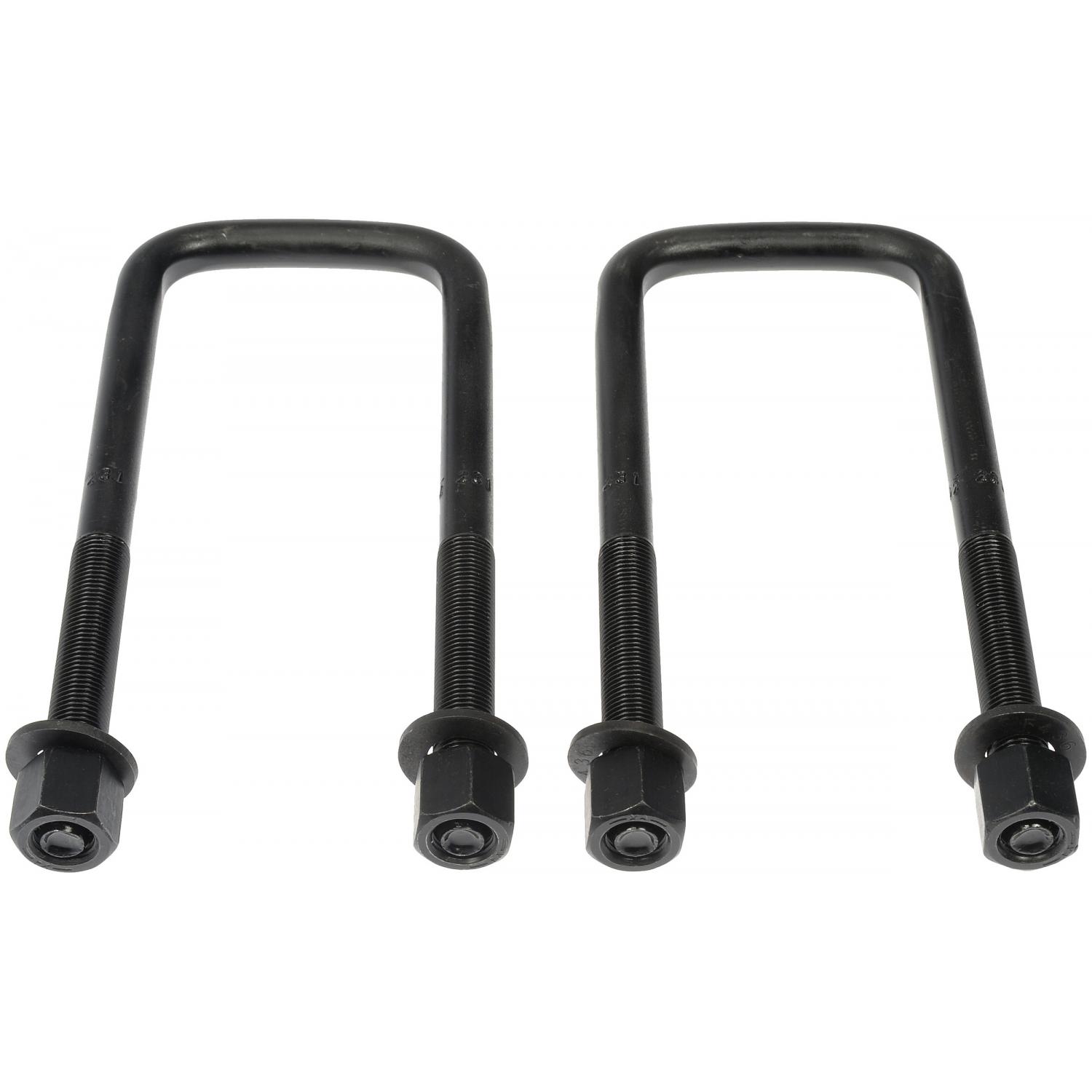Dorman 929773 Leaf Spring Axle U-Bolt Kit product image 2 of 5