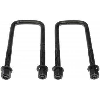 1990 Dodge D150 Leaf Spring Axle U-Bolt Kit Rear Dorman 929773 image 2 of 4
