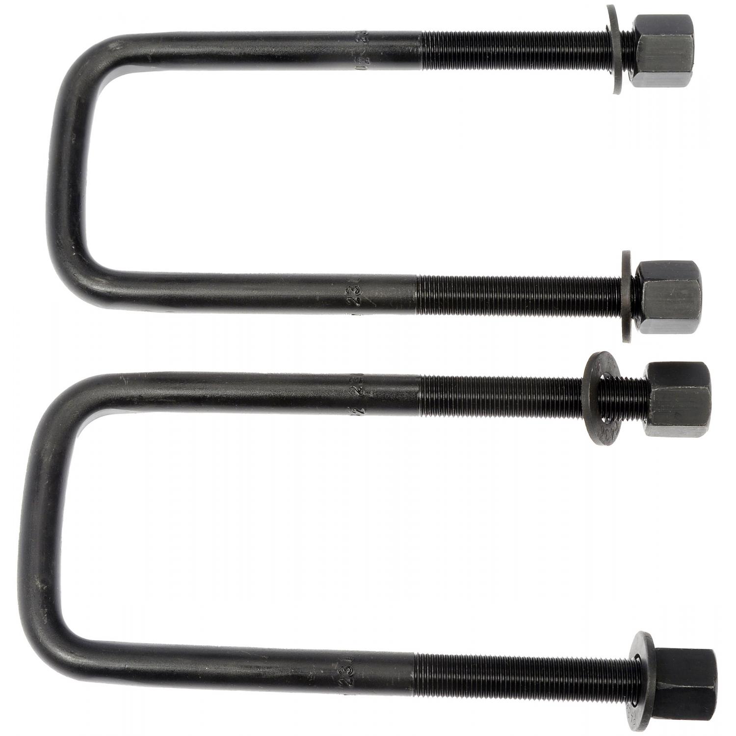 Dorman 929773 Leaf Spring Axle U-Bolt Kit product image 3 of 5