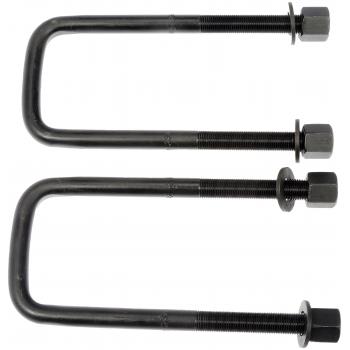 1990 Dodge D150 Leaf Spring Axle U-Bolt Kit Rear Dorman 929773 image 3 of 4