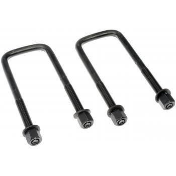 1990 Dodge D150 Leaf Spring Axle U-Bolt Kit Rear Dorman 929773 image 4 of 4