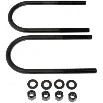 1990 Dodge D150 Leaf Spring Axle U-Bolt Kit Rear Dorman 929774 image 2 of 4