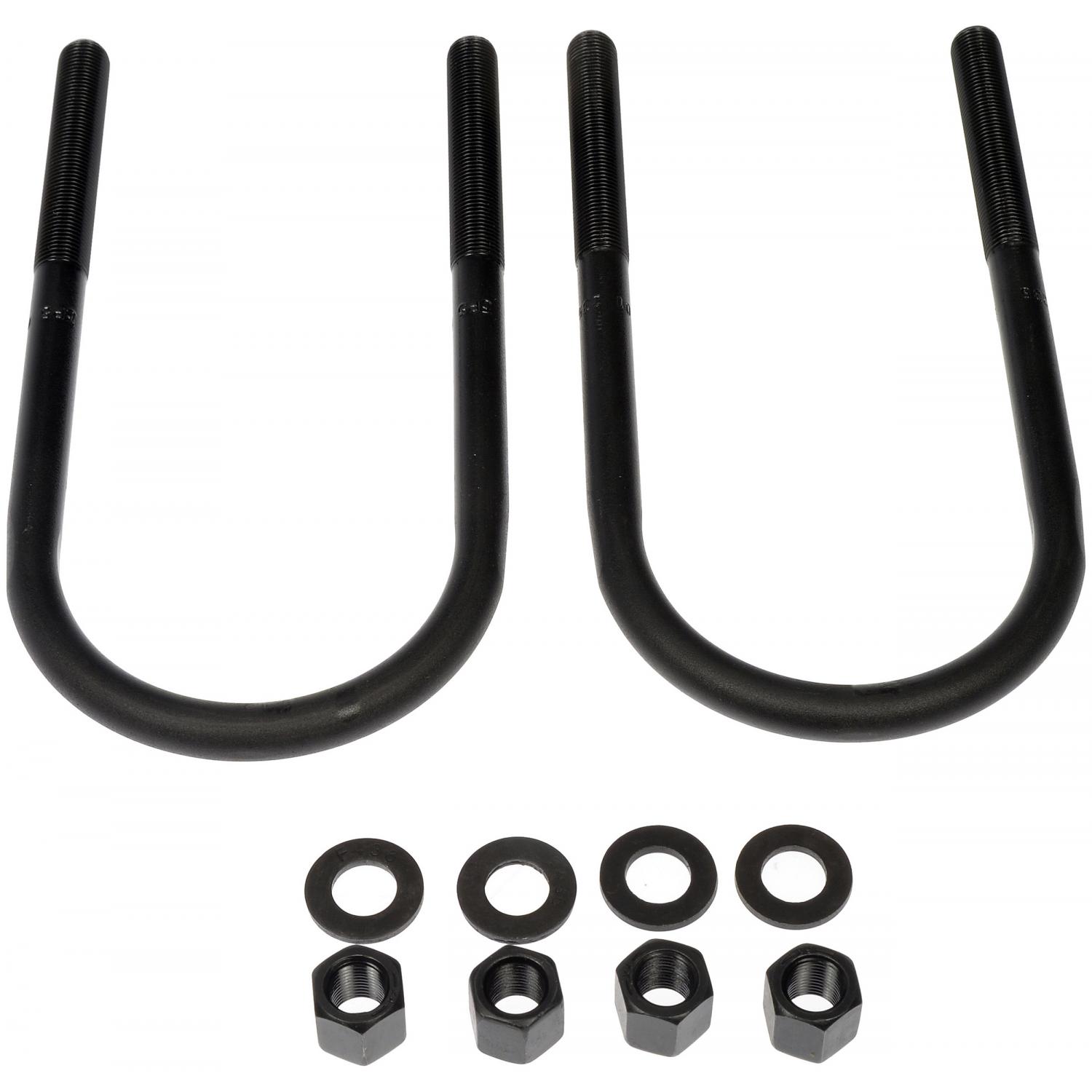 Dorman 929774 - Leaf Spring Axle U-Bolt Kit Dorman 929774 Leaf Spring Axle U-Bolt Kit product image 3 of 5
