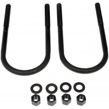 1990 Dodge D150 Leaf Spring Axle U-Bolt Kit Rear Dorman 929774 image 3 of 4