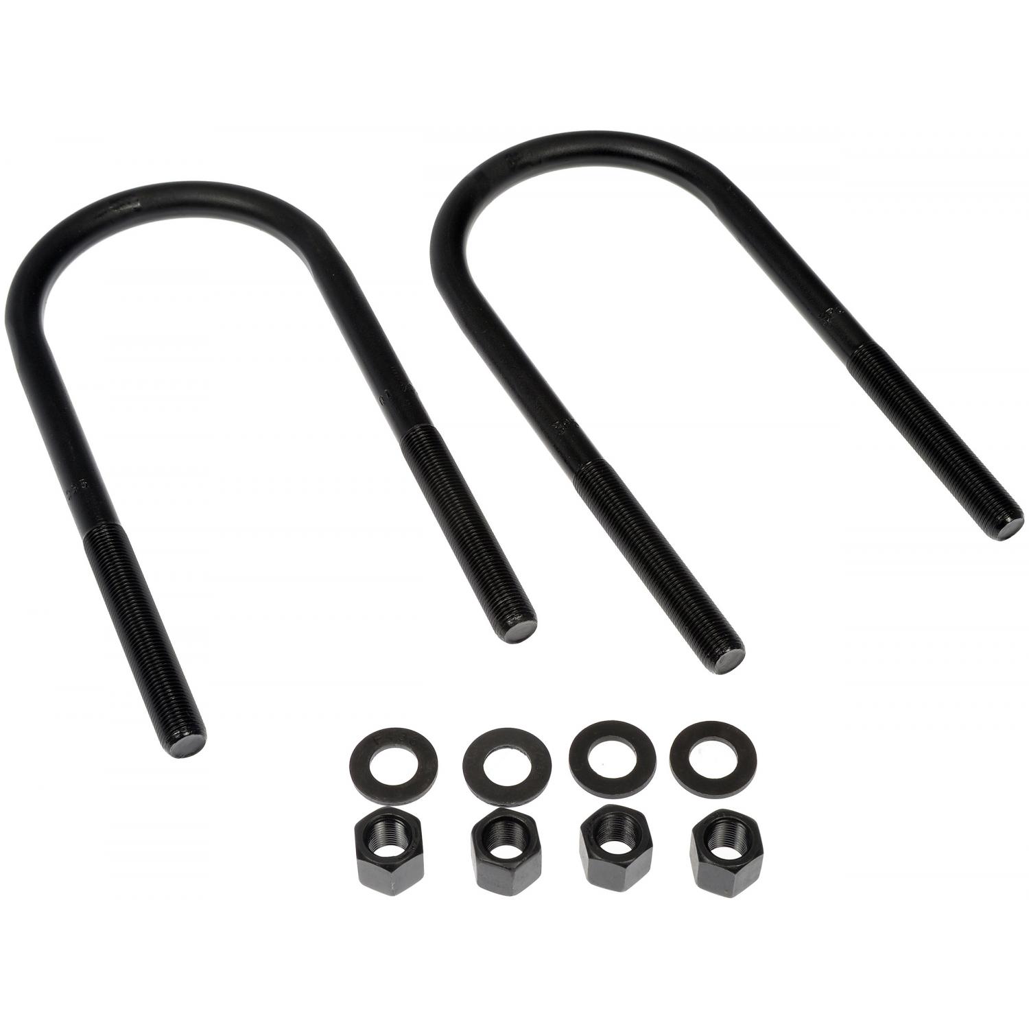 Dorman 929774 - Leaf Spring Axle U-Bolt Kit Dorman 929774 Leaf Spring Axle U-Bolt Kit product image 4 of 5
