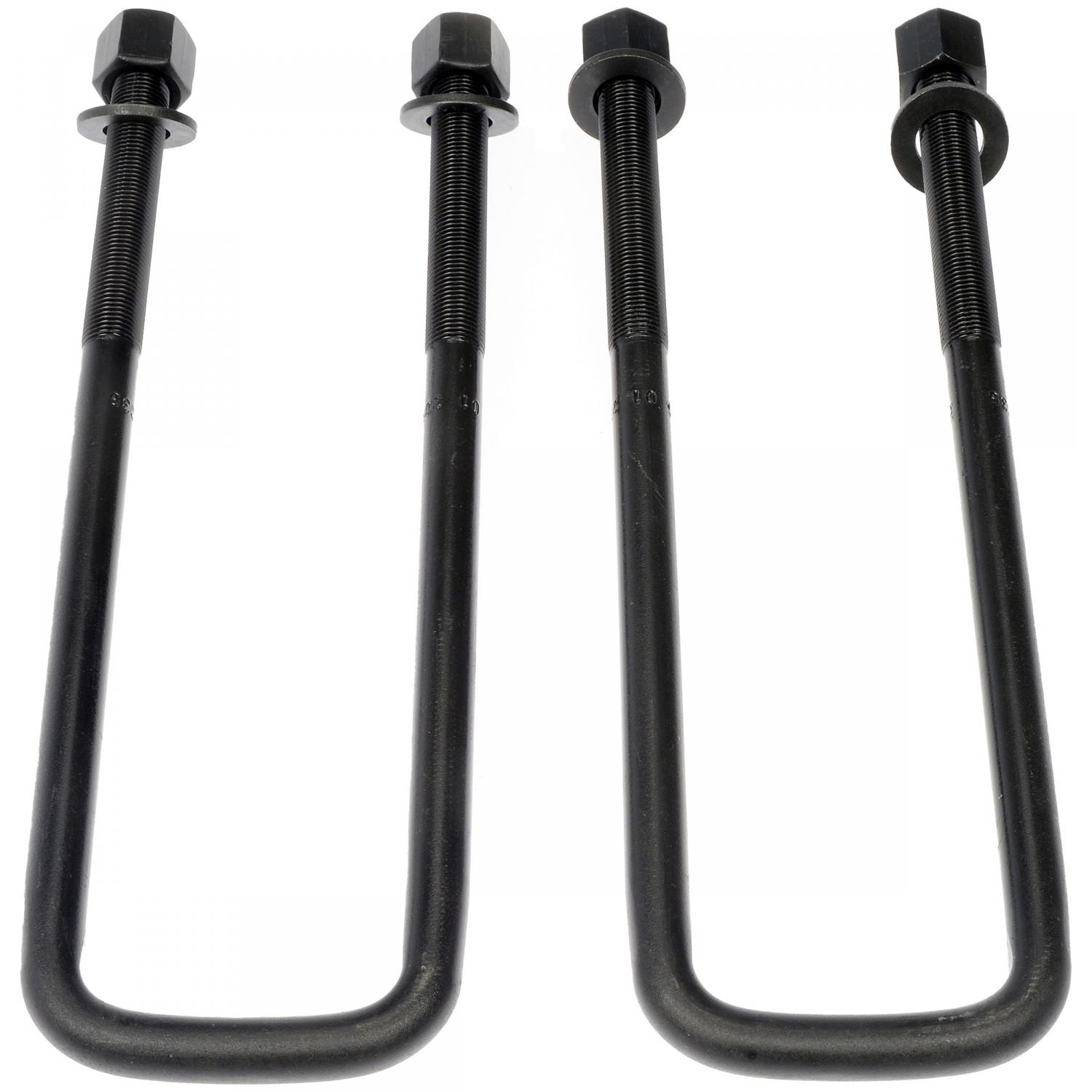 Dorman 929775 - Leaf Spring Axle U-Bolt Kit Dorman 929775 Leaf Spring Axle U-Bolt Kit product image 1 of 5