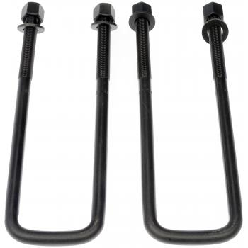 1990 Dodge D150 Leaf Spring Axle U-Bolt Kit Rear Dorman 929775 image 1 of 4