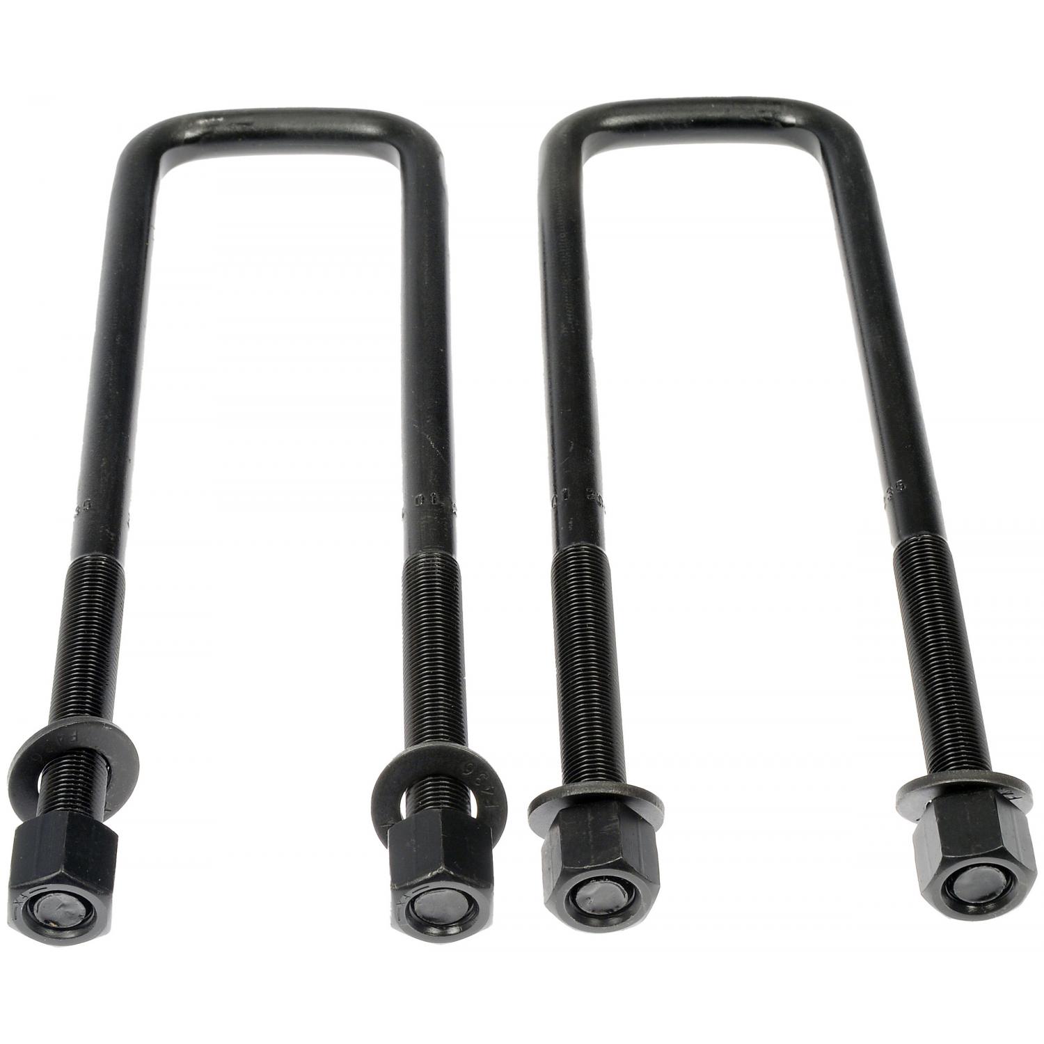 Dorman 929775 - Leaf Spring Axle U-Bolt Kit Dorman 929775 Leaf Spring Axle U-Bolt Kit product image 2 of 5