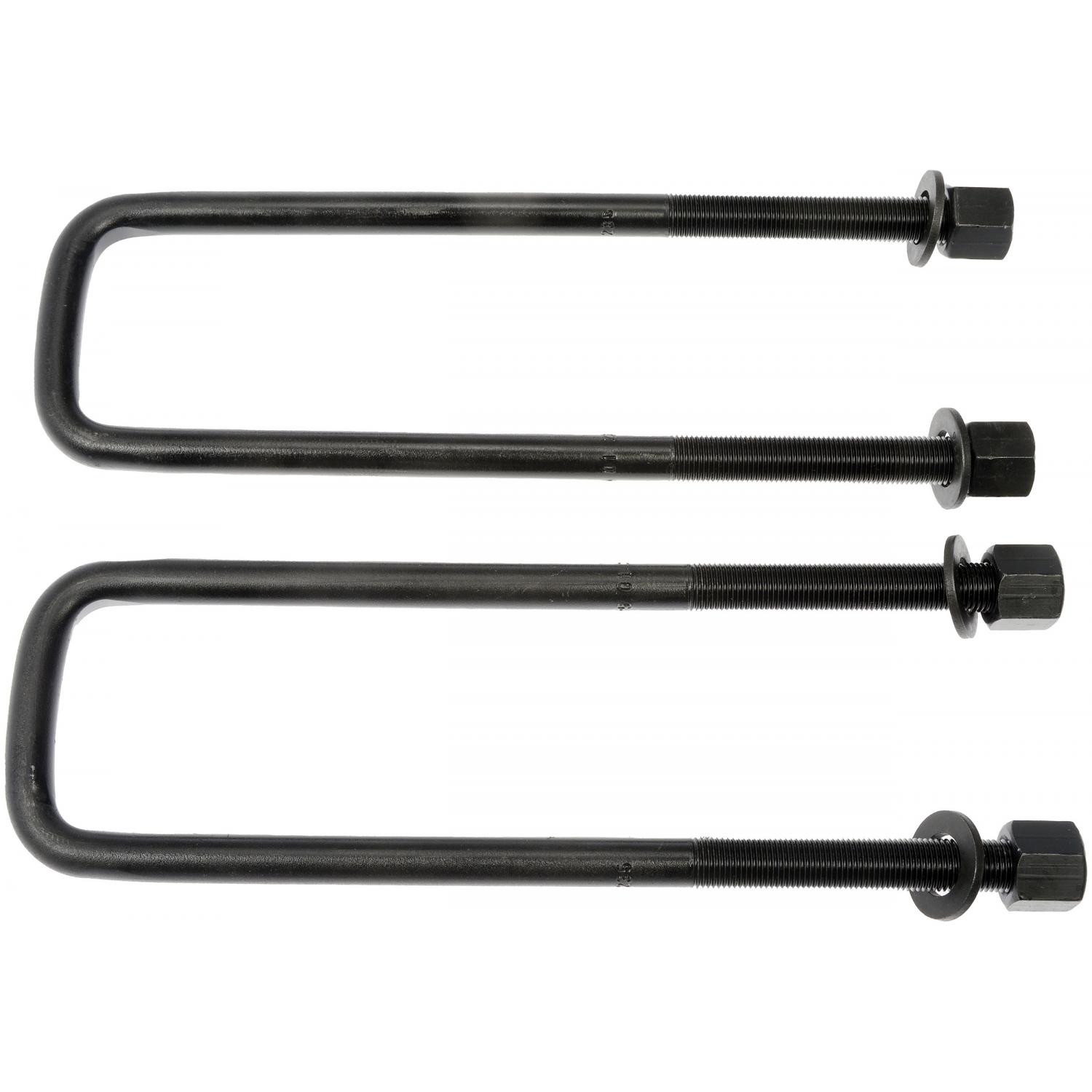 Dorman 929775 - Leaf Spring Axle U-Bolt Kit Dorman 929775 Leaf Spring Axle U-Bolt Kit product image 3 of 5