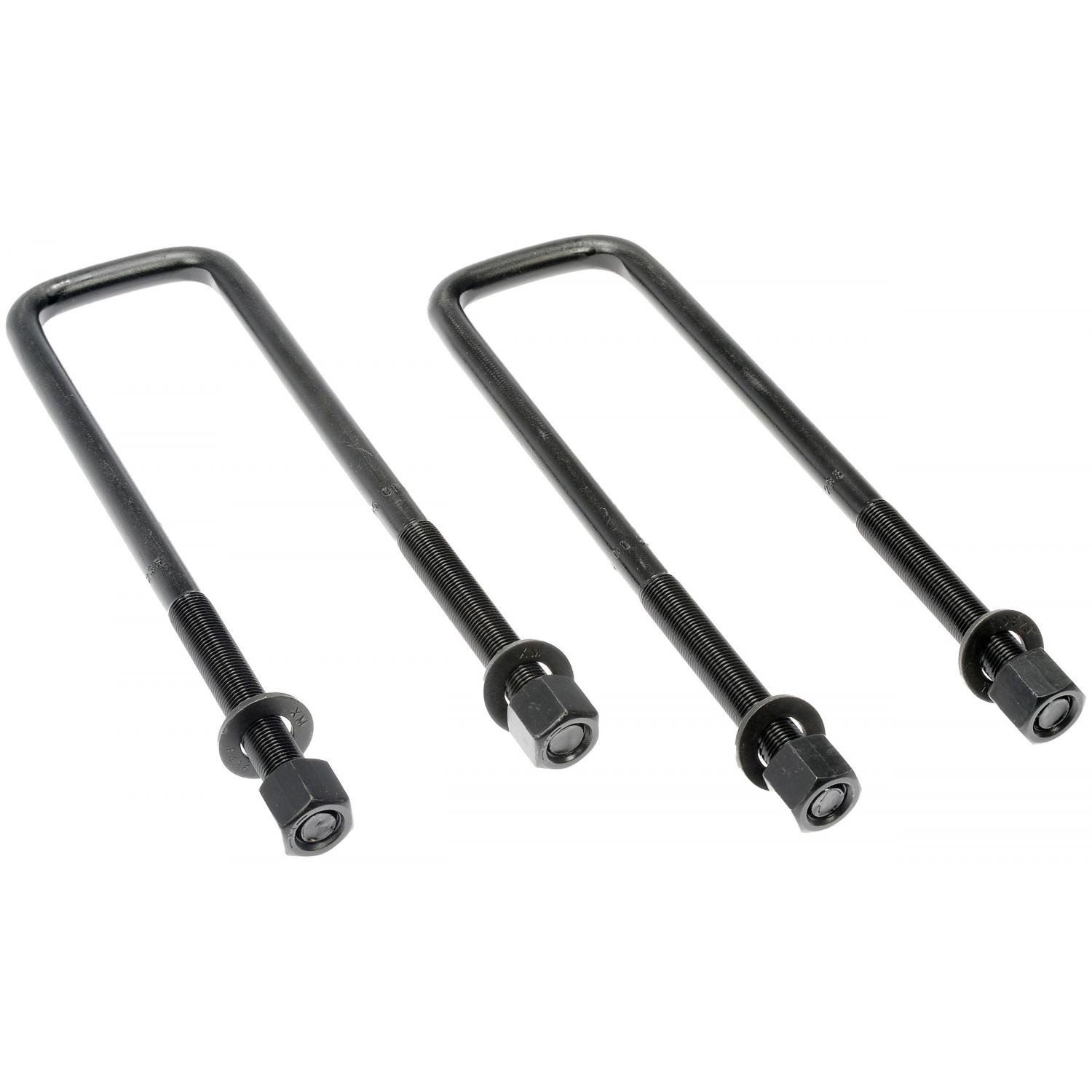 Dorman 929775 - Leaf Spring Axle U-Bolt Kit Dorman 929775 Leaf Spring Axle U-Bolt Kit product image 4 of 5