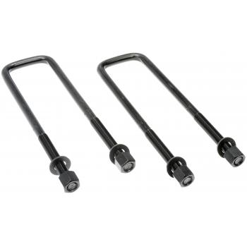 1990 Dodge D150 Leaf Spring Axle U-Bolt Kit Rear Dorman 929775 image 4 of 4