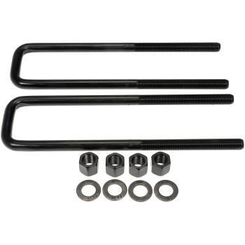 2016 Ford F-450 Super Duty Leaf Spring Axle U-Bolt Kit Rear Dorman 929776 image 3 of 4