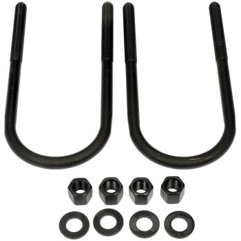 2015 Nissan Xterra Leaf Spring Axle U-Bolt Kit Rear Dorman 929777 image 1 of 4