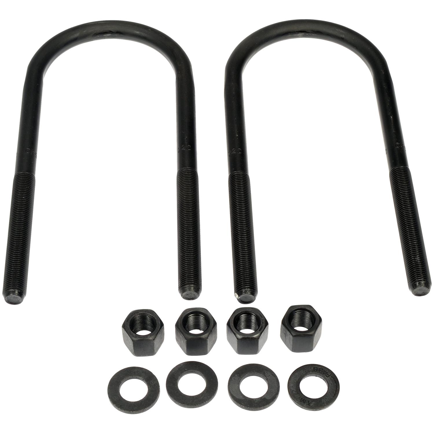 Dorman 929777 Leaf Spring Axle U-Bolt Kit product image 2 of 5
