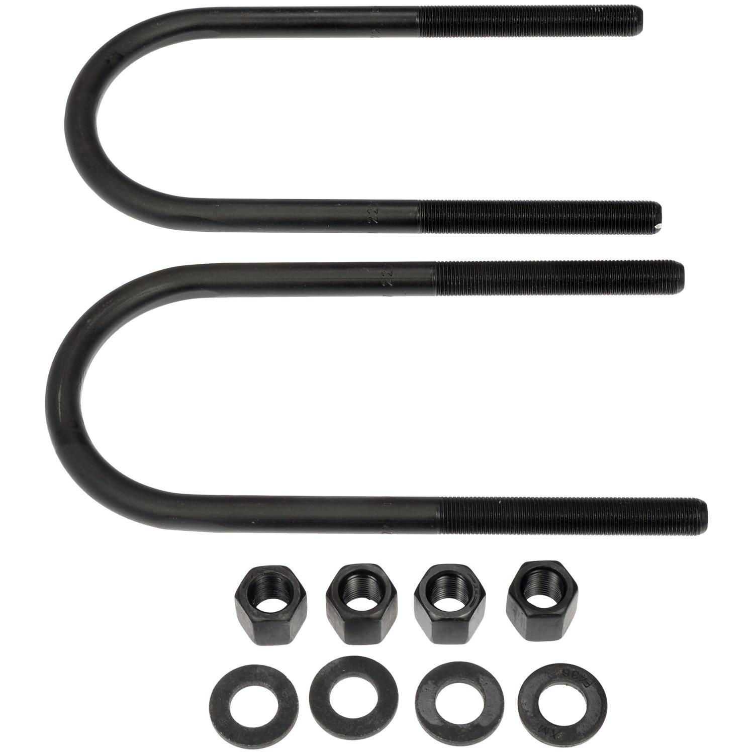 Dorman 929777 Leaf Spring Axle U-Bolt Kit product image 3 of 5