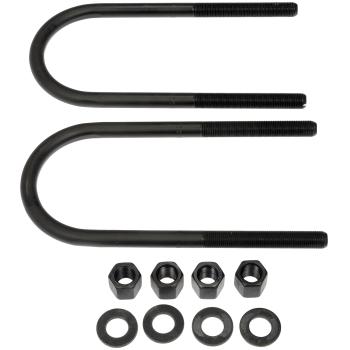2015 Nissan Xterra Leaf Spring Axle U-Bolt Kit Rear Dorman 929777 image 3 of 4