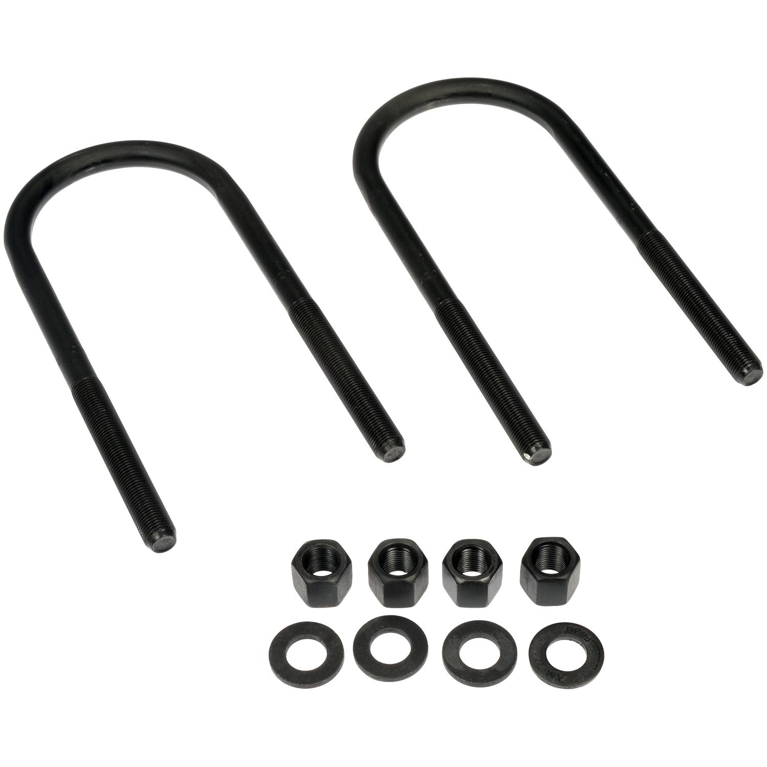 Dorman 929777 Leaf Spring Axle U-Bolt Kit product image 4 of 5