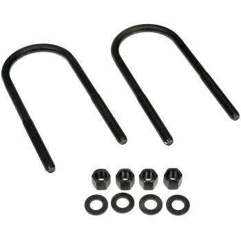 2015 Nissan Xterra Leaf Spring Axle U-Bolt Kit Rear Dorman 929777 image 4 of 4