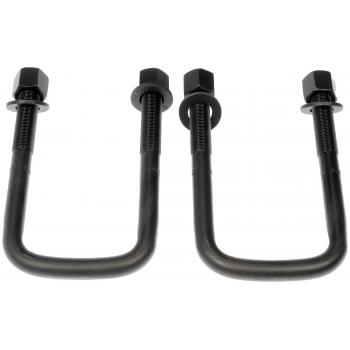 2014 Freightliner MT45 Leaf Spring Axle U-Bolt Kit