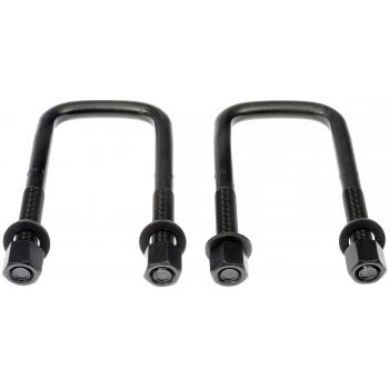 2014 Freightliner MT45 Leaf Spring Axle U-Bolt Kit Front Dorman 929778 image 2 of 4