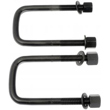2014 Freightliner MT45 Leaf Spring Axle U-Bolt Kit Front Dorman 929778 image 3 of 4