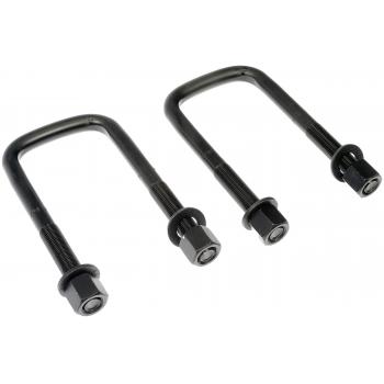 2014 Freightliner MT45 Leaf Spring Axle U-Bolt Kit Front Dorman 929778 image 4 of 4