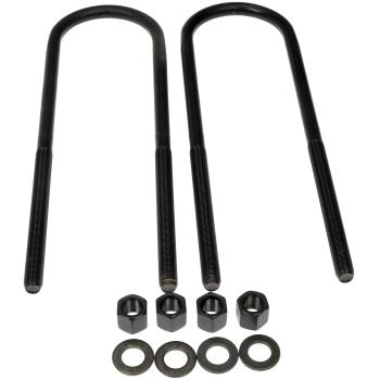 2016 Ford F-450 Super Duty Leaf Spring Axle U-Bolt Kit Rear Dorman 929779 image 1 of 4