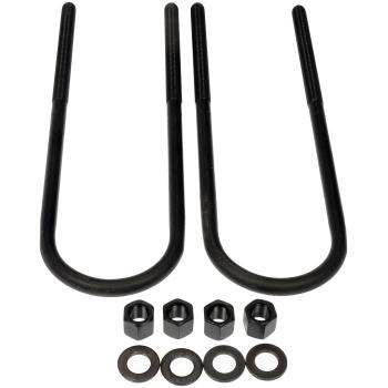 2016 Ford F-450 Super Duty Leaf Spring Axle U-Bolt Kit Rear Dorman 929779 image 2 of 4