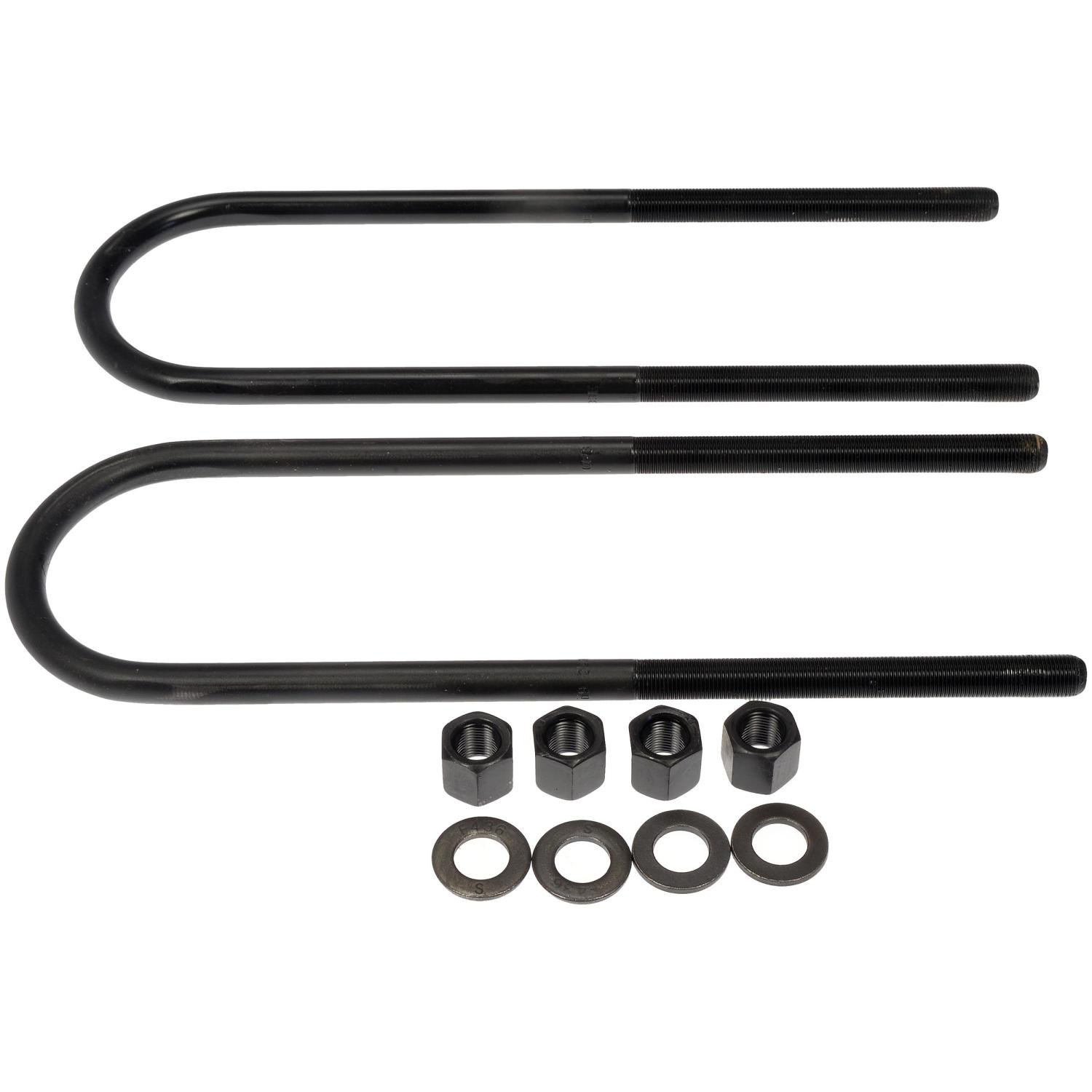 Dorman 929779 - Leaf Spring Axle U-Bolt Kit Dorman 929779 Leaf Spring Axle U-Bolt Kit product image 3 of 5