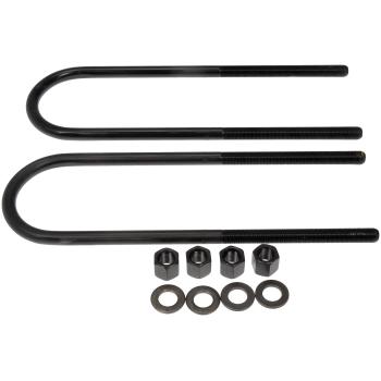 2016 Ford F-450 Super Duty Leaf Spring Axle U-Bolt Kit Rear Dorman 929779 image 3 of 4