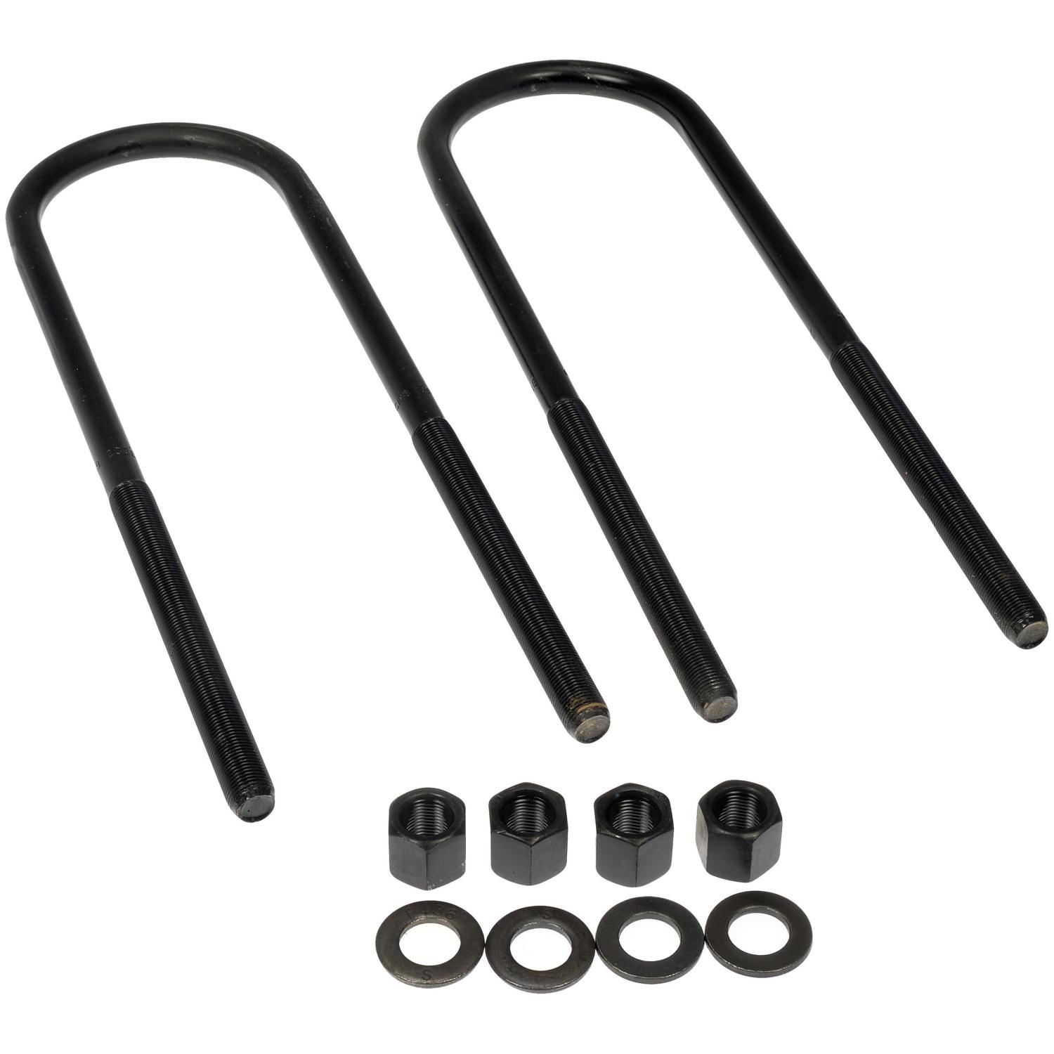 Dorman 929779 - Leaf Spring Axle U-Bolt Kit Dorman 929779 Leaf Spring Axle U-Bolt Kit product image 4 of 5