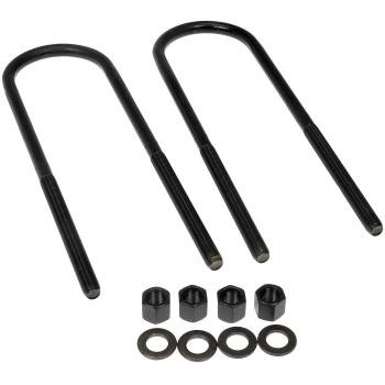 2016 Ford F-450 Super Duty Leaf Spring Axle U-Bolt Kit Rear Dorman 929779 image 4 of 4