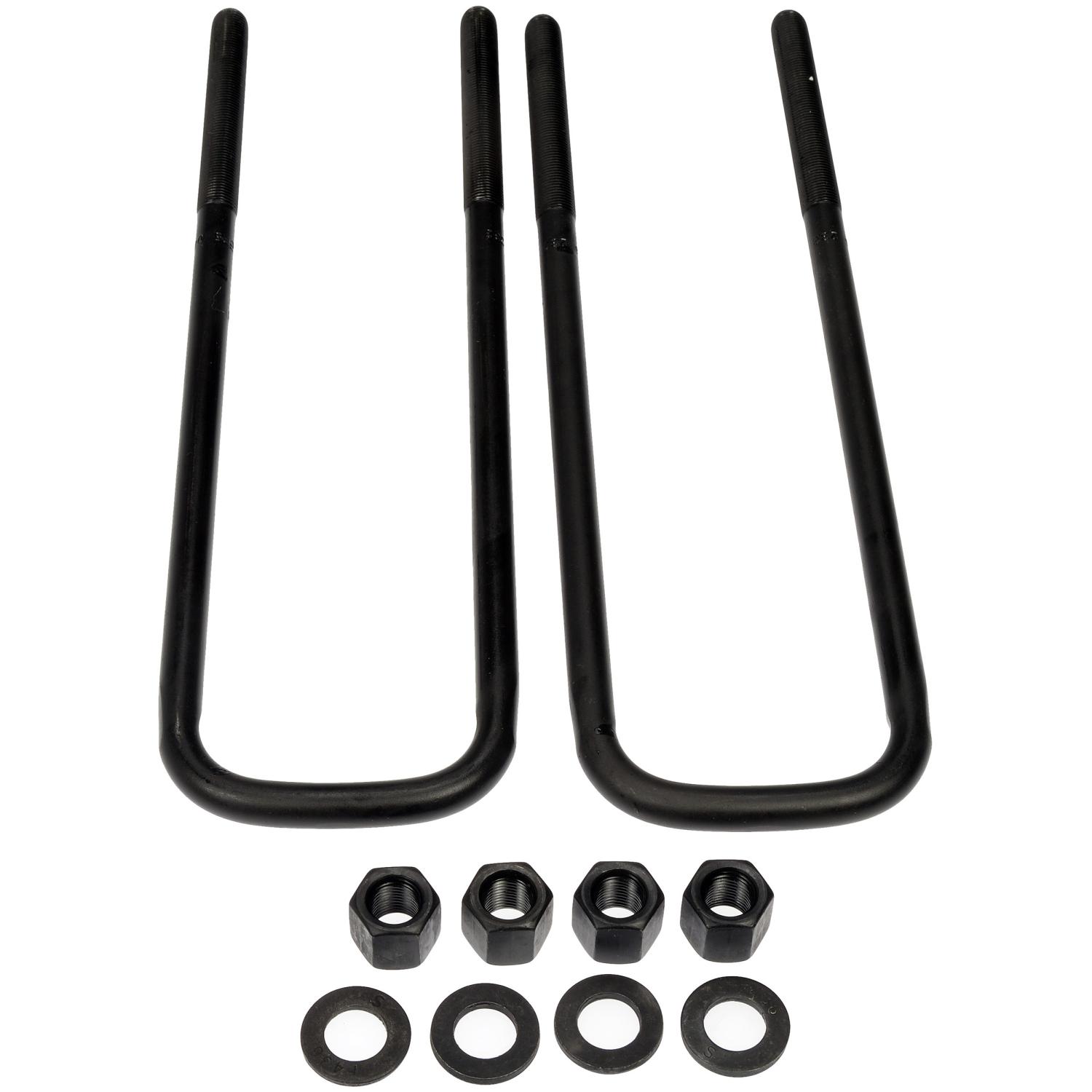 Dorman 929781 - Leaf Spring Axle U-Bolt Kit Dorman 929781 Leaf Spring Axle U-Bolt Kit product image 2 of 5