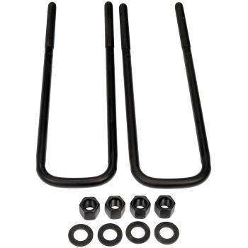 1999 Dodge Ram 2500 Leaf Spring Axle U-Bolt Kit Rear Dorman 929781 image 2 of 4