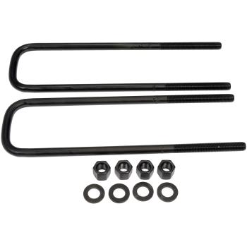 1999 Dodge Ram 2500 Leaf Spring Axle U-Bolt Kit Rear Dorman 929781 image 3 of 4