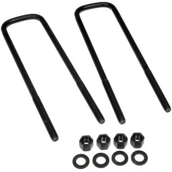 1999 Dodge Ram 2500 Leaf Spring Axle U-Bolt Kit Rear Dorman 929781 image 4 of 4