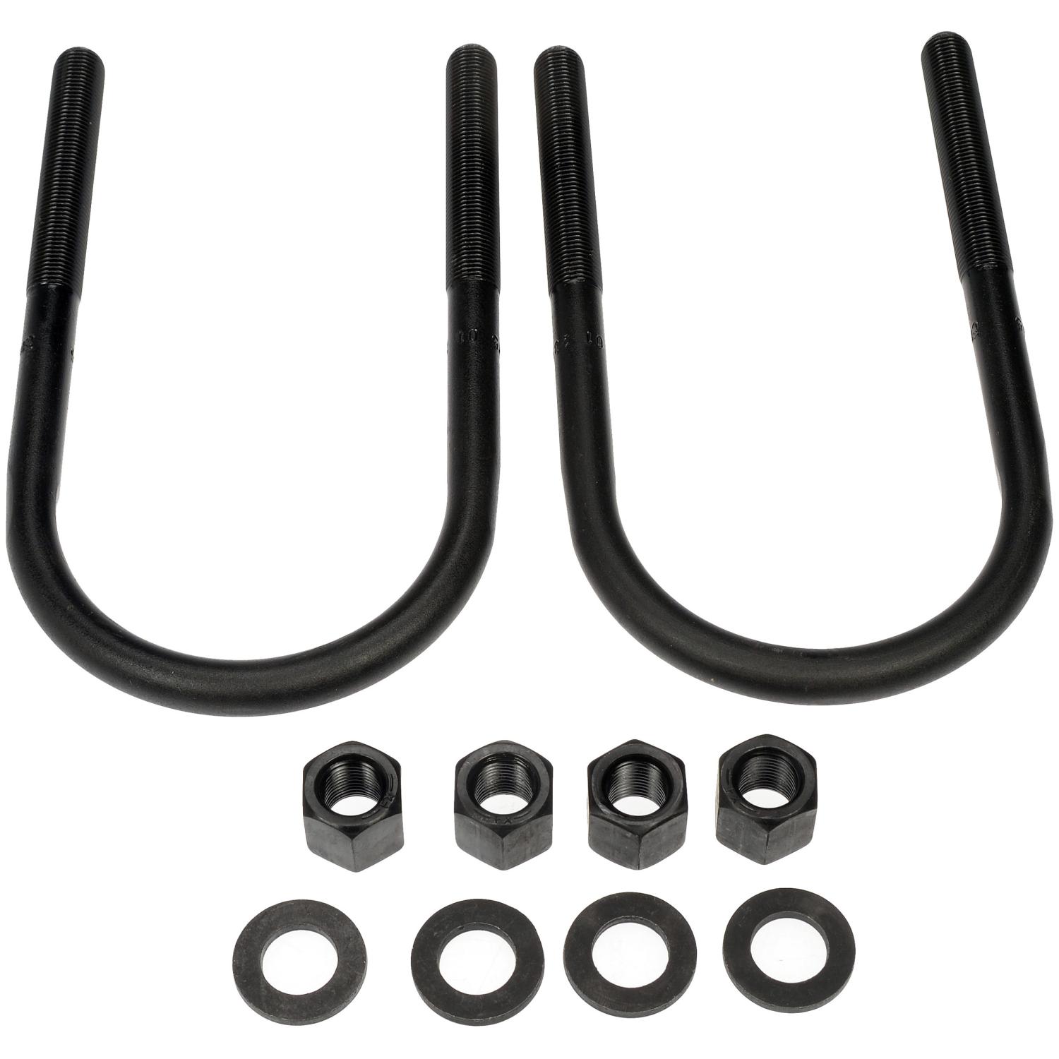 Dorman 929782 - Leaf Spring Axle U-Bolt Kit Dorman 929782 Leaf Spring Axle U-Bolt Kit product image 2 of 5